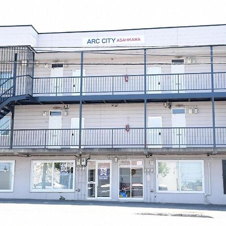 Ark City Asahikawa - Vacation Stay 8531 Ngoại thất bức ảnh