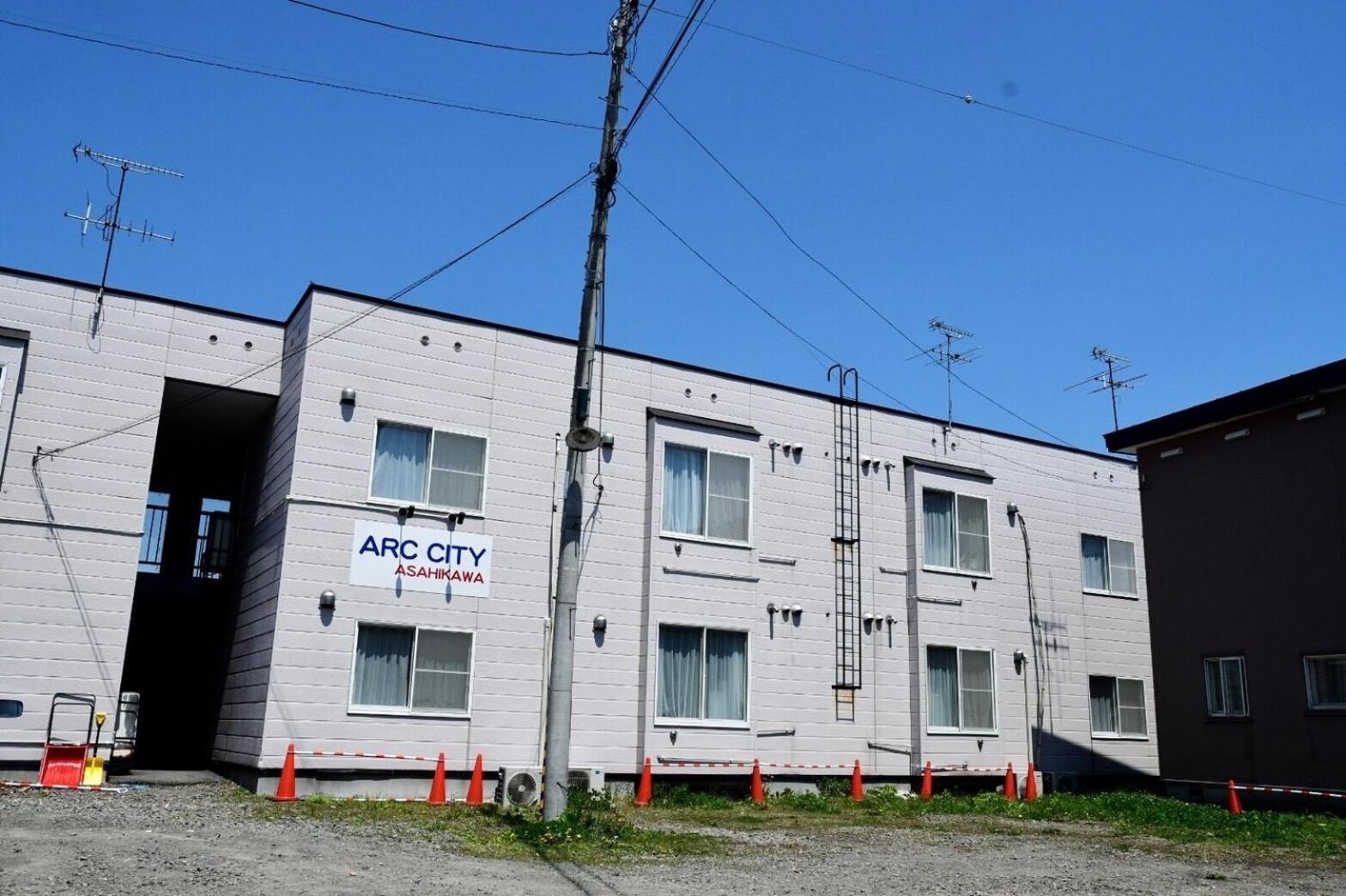 Ark City Asahikawa - Vacation Stay 8531 Ngoại thất bức ảnh