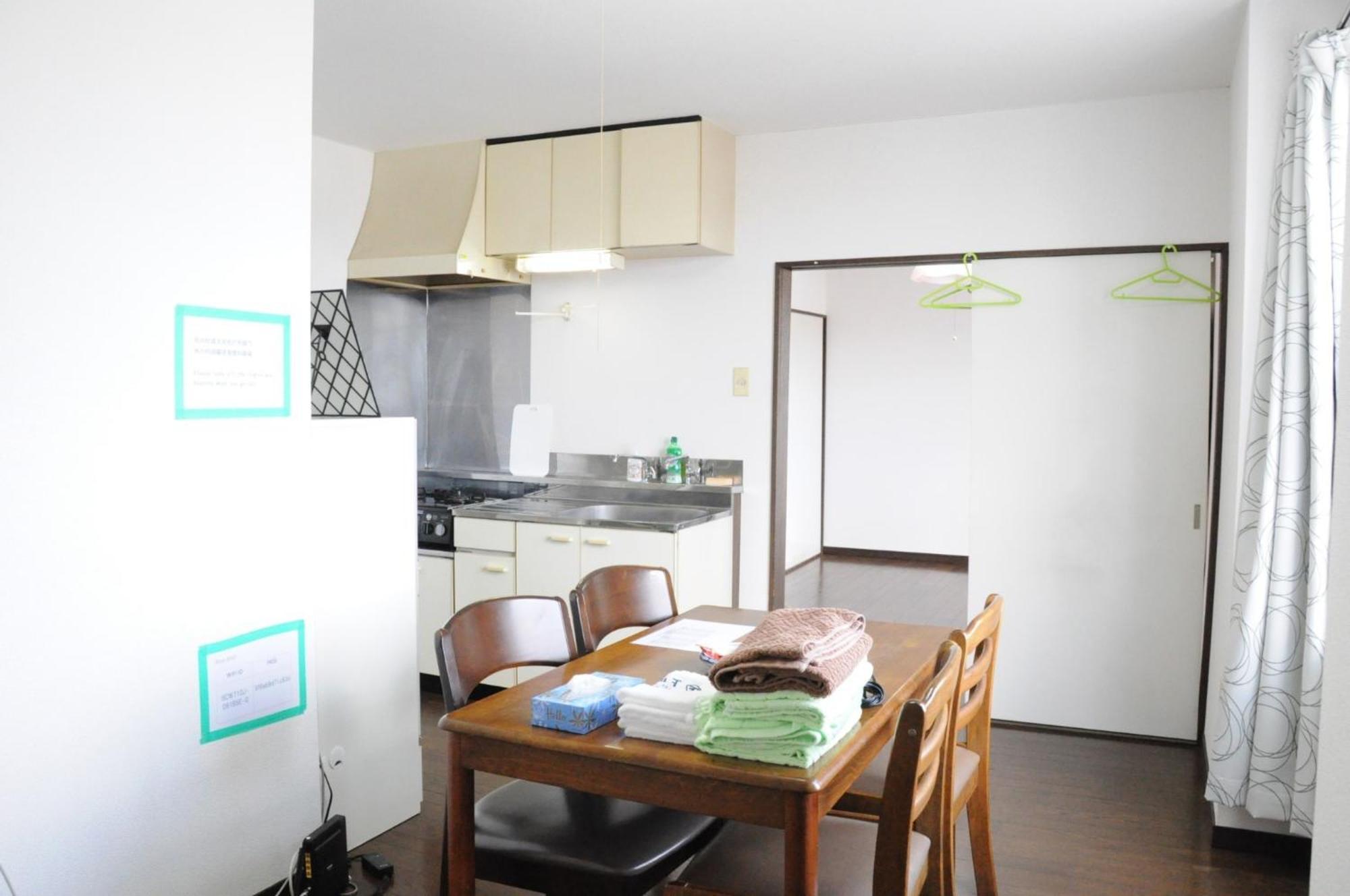 Ark City Asahikawa - Vacation Stay 8531 Ngoại thất bức ảnh